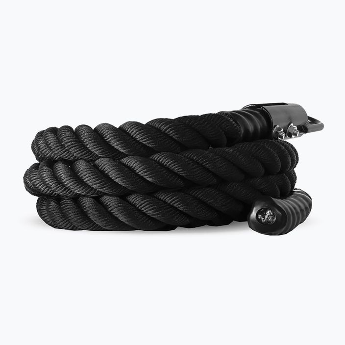 THORN FIT Climbing Rope black 522643 2