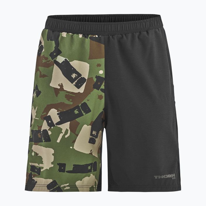 THORN FIT Sport Training shorts camo