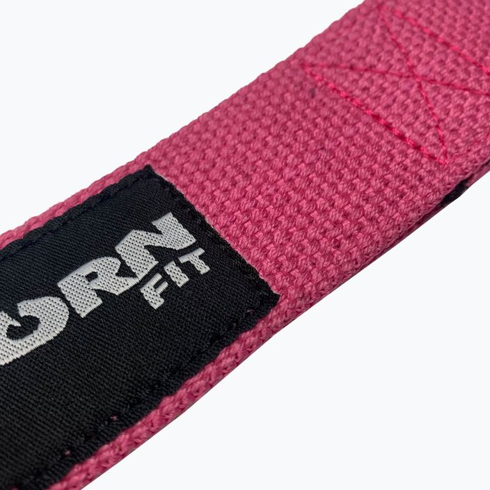 THORN FIT Lifting Straps pink 3