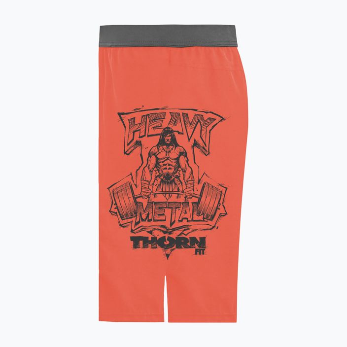 THORN FIT Swat 2.0 Training shorts coral 3