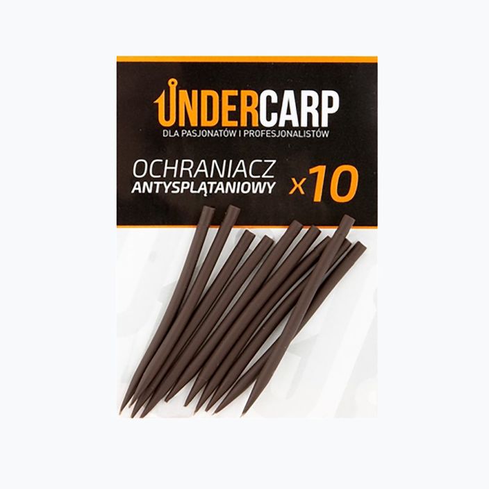UnderCarp anti-tangle carp protector brown UC147