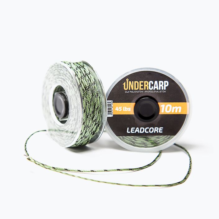 Leadcore for UnderCarp leaders green UC92