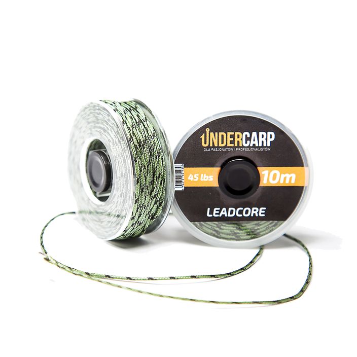 Leadcore for UnderCarp leaders green UC92 2