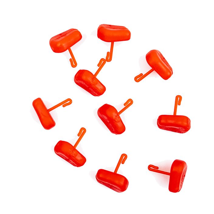 UnderCarp bait stoppers Maize red UC237 2