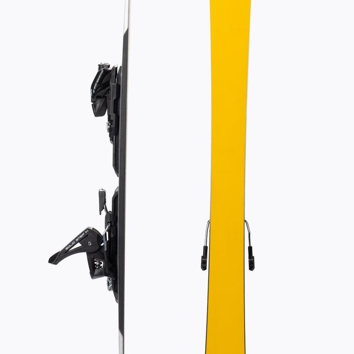 Women's downhill ski Nobile Element One + Vist VSS 310 + Speed Spacer plate white VSS310 5