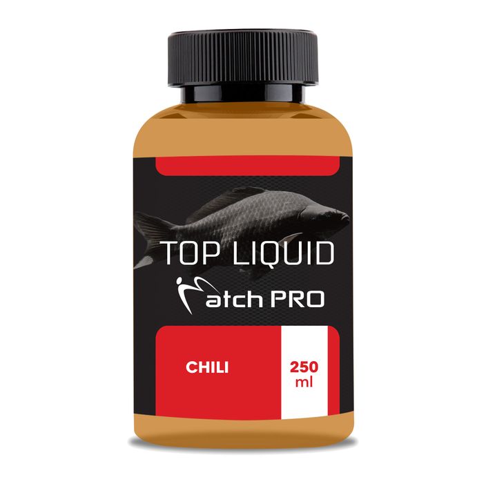 Liquid for lures and groundbait MatchPro Chilli orange 970434 2