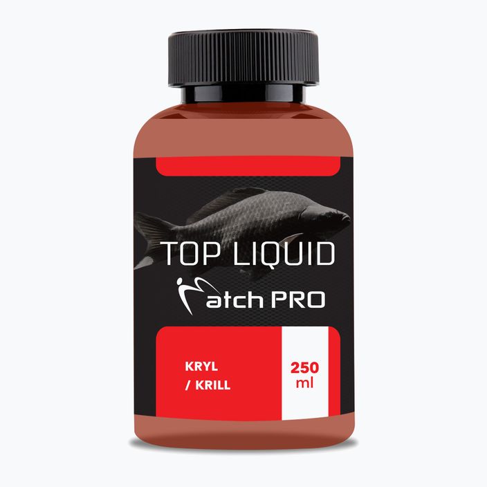 Liquid for lures and groundbait MatchPro Krill 250 ml 970438