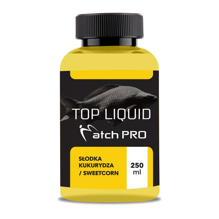 Liquid for lures and groundbait MatchPro Sweetcorn yellow 970442 2