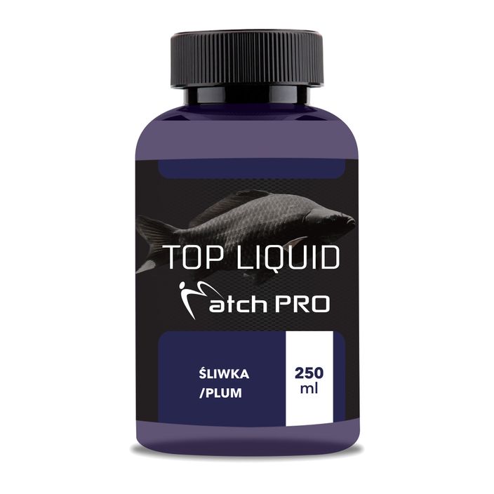 Liquid for lures and groundbait MatchPro Plum purple 970444 2