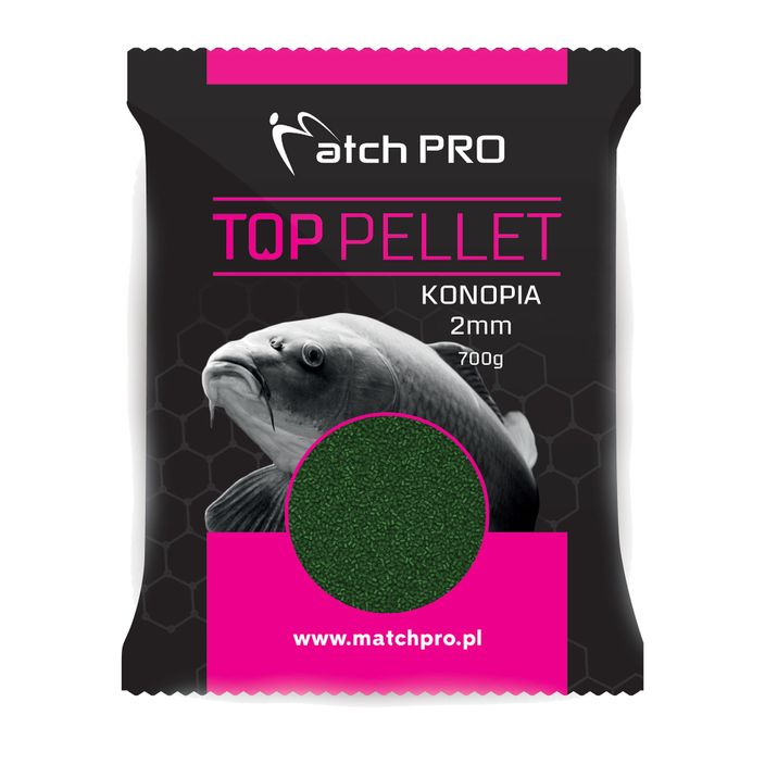MatchPro Octopus and Hemp 2 mm groundbait pellets 977827 2