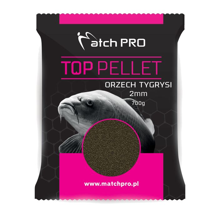MatchPro Tiger Walnut 2 mm groundbait pellets 977848 2