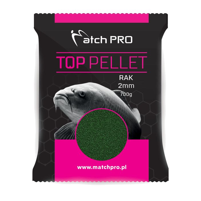 MatchPro Crayfish 2 mm groundbait pellets 977876 2