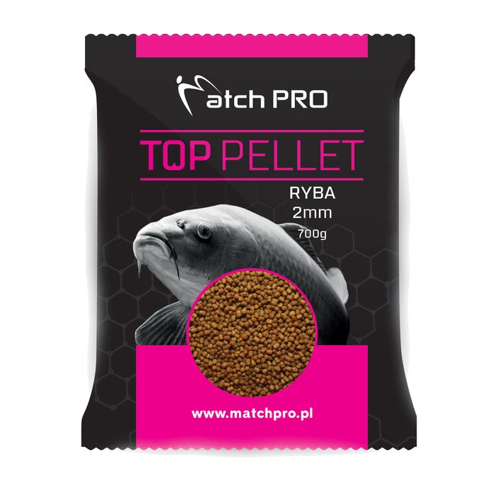 MatchPro groundbait pellets Fish 2 mm 977905 2