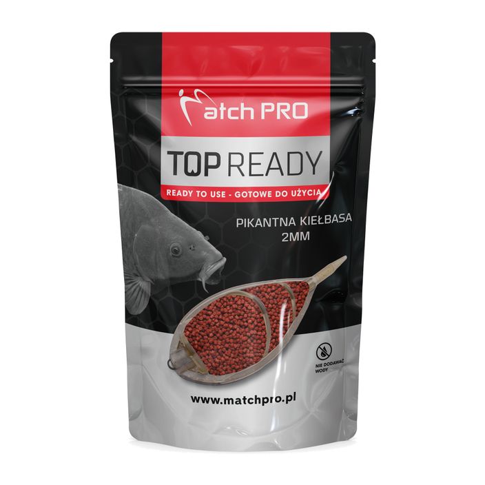 MatchPro Ready Pellets Spicy Sausage 2 mm 960609 2
