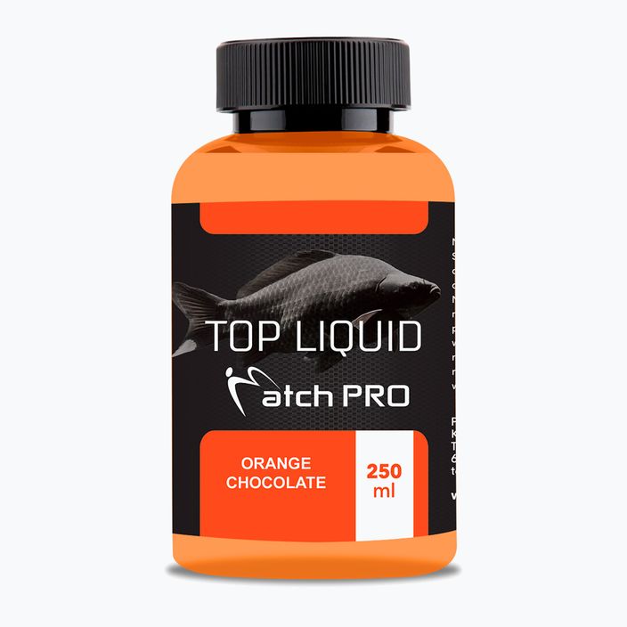 MatchPro Orange Chocolate liquid for bait and groundbait 250 ml 970450