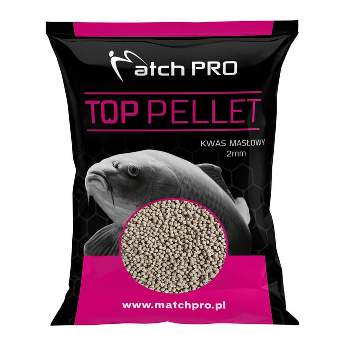 MatchPro butyric acid 2 mm groundbait pellets 977952 2
