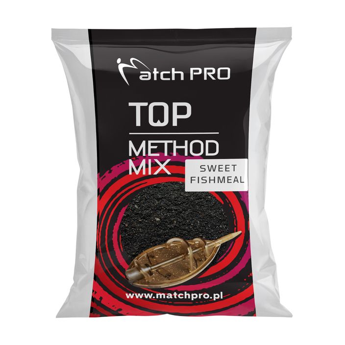 MatchPro Methodmix Sweet Fishmeal fishing groundbait 700 g 978321 2