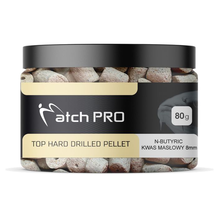 MatchPro Top Hard Butyric Acid hook pellets 8 mm 979625 2