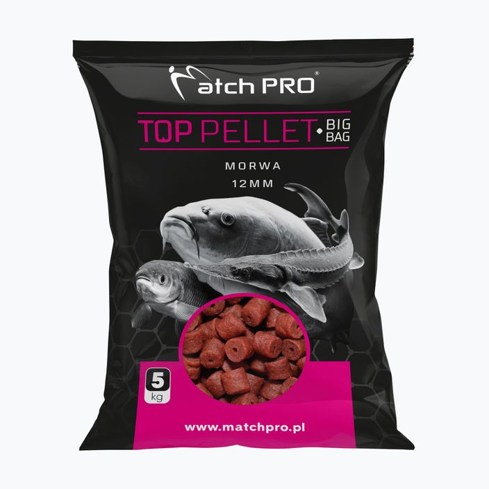 MatchPro carp pellets Big Bag Mulberry 12mm 5kg 977041