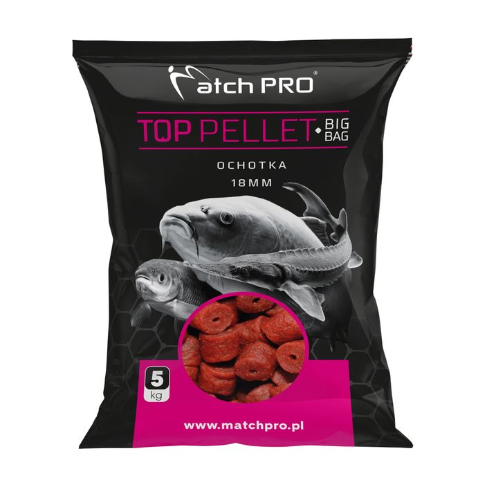 MatchPro carp pellets Big Bag Ochotka 18mm 977082 2