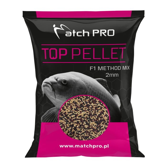 MatchPro F1 2 mm groundbait pellets 977961 2