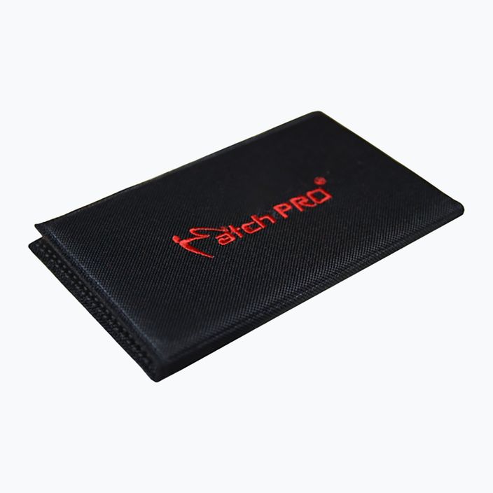 MatchPro sewn leader wallet Slim black 900360 6