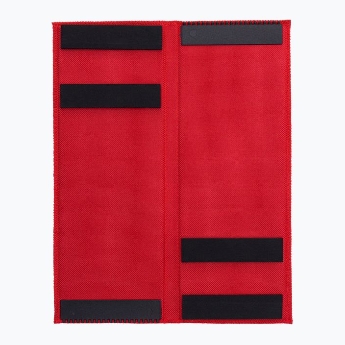 MatchPro sewn leader wallet Slim red 900366 4
