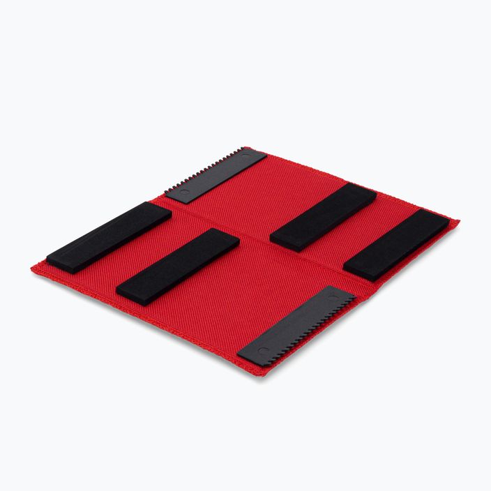 MatchPro sewn leader wallet Slim red 900365 2