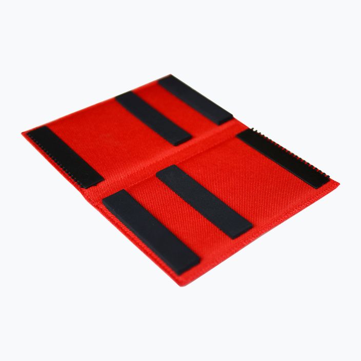 MatchPro sewn leader wallet Slim red 900365 7