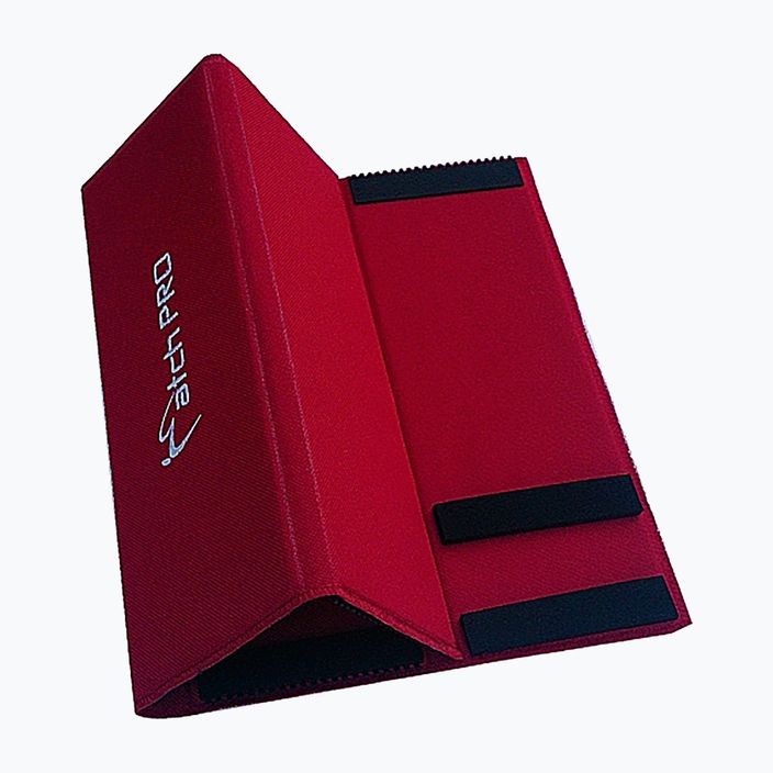 MatchPro sewn leader wallet red 900372 6