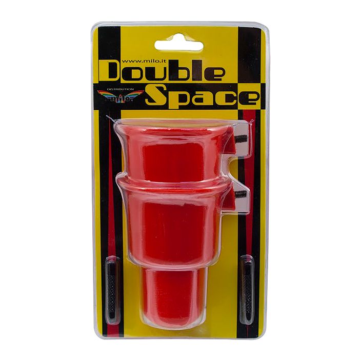 Milo Doub Space bait cups 2 pcs red 627VV0051 2