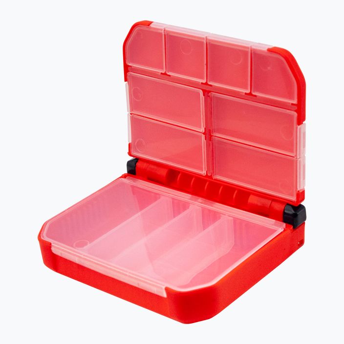 Milo Scatola Accesori Kek fishing box red 893VV0101 3