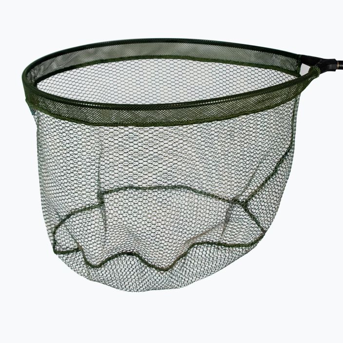 Milo Camou Rubber basket for landing net green 471GU0260