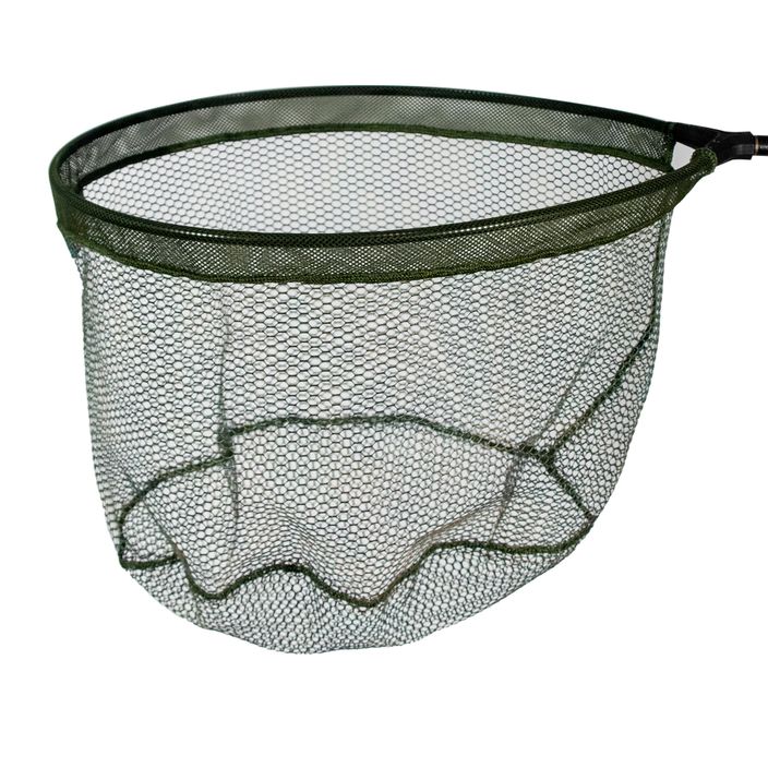 Milo Camou Rubber basket for landing net green 471GU0260 2