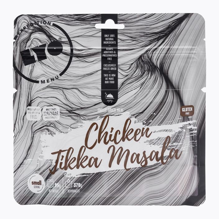Freeze-dried food LYOFOOD Chicken tikka masala