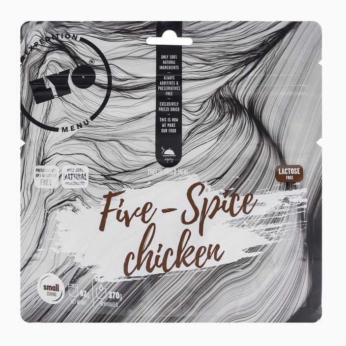 Freeze-dried food LYOFOOD Chicken 5 flavours LF-7234