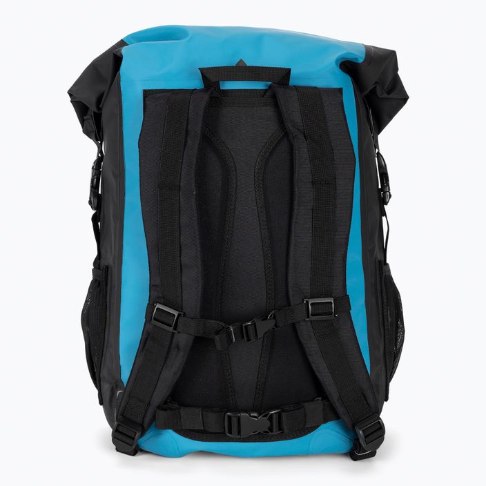 FishDryPack Explorer 40l waterproof backpack blue FDP-EXPLORER40 2