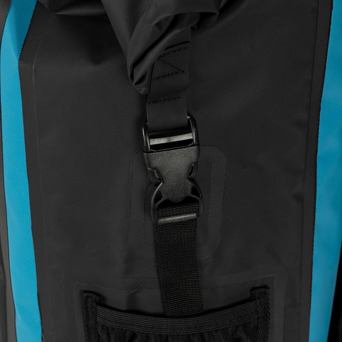 FishDryPack Explorer 40l waterproof backpack blue FDP-EXPLORER40 5