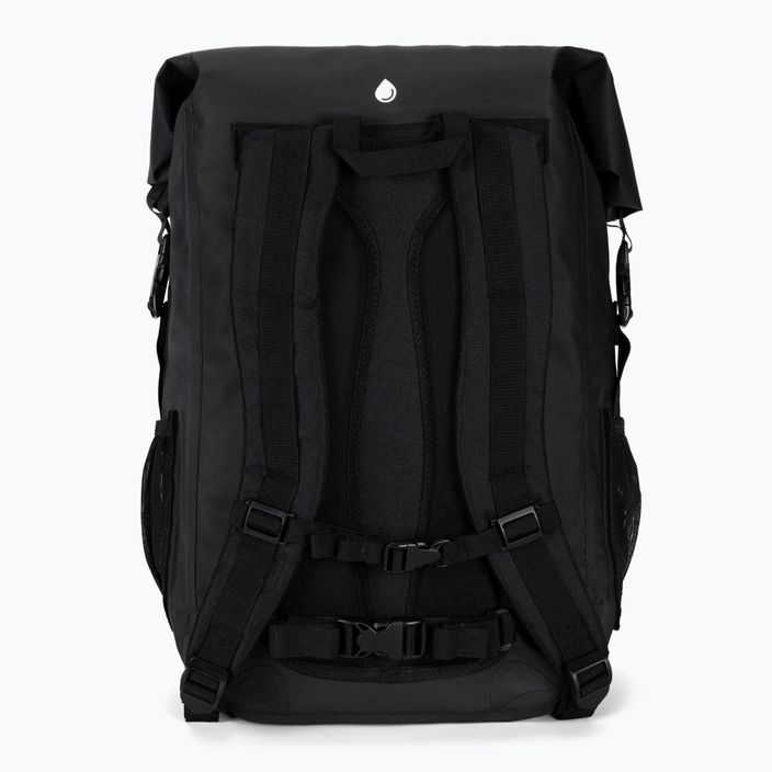 FishDryPack Explorer 40l waterproof backpack black FDP-EXPLORER40 3