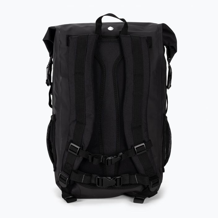 FishDryPack Explorer 20l waterproof backpack black FDP-EXPLORER20 2