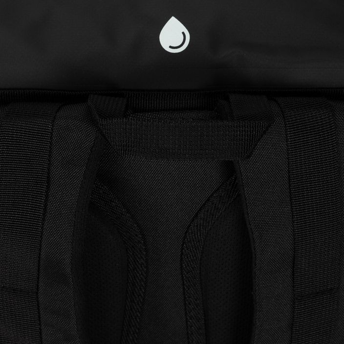 FishDryPack Explorer 20l waterproof backpack black FDP-EXPLORER20 5