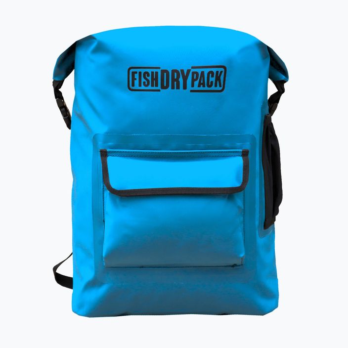 FishDryPack Drifter 18 l backpack blue
