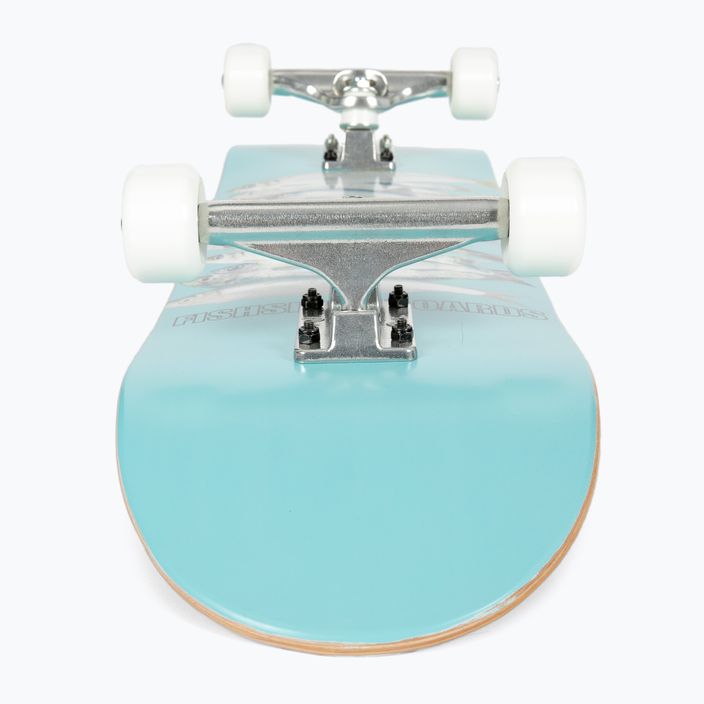 Fish Skateboards classic skateboard Sprats 8.0" blue 5