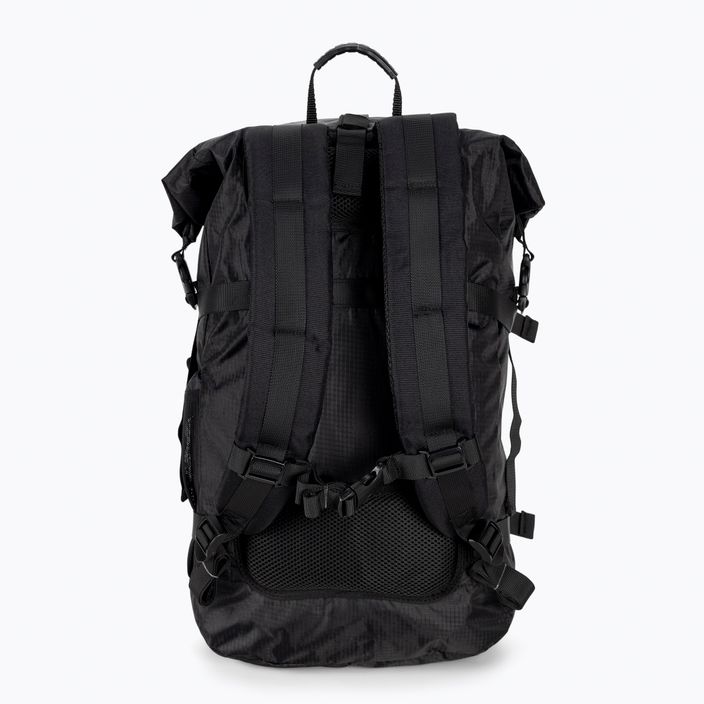 FishDryPack Sherpa 20l waterproof backpack black FDP-SHERP 2