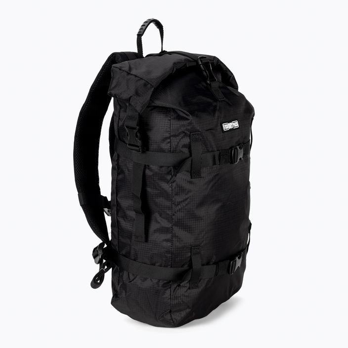 FishDryPack Sherpa 20l waterproof backpack black FDP-SHERP 3