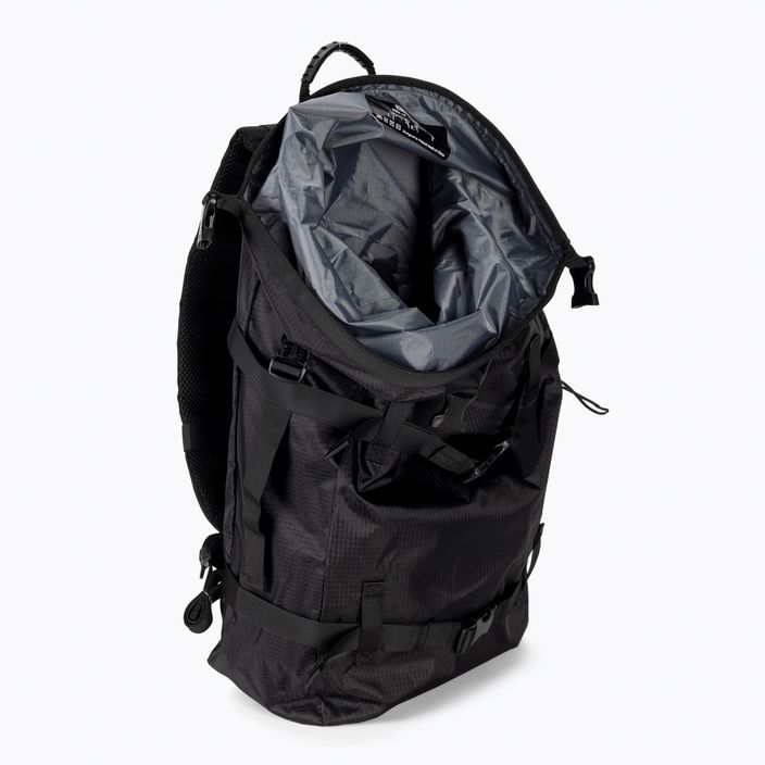 FishDryPack Sherpa 20l waterproof backpack black FDP-SHERP 6