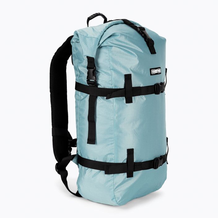 FishDryPack Sherpa 20l mint waterproof backpack FDP-SHERP 3