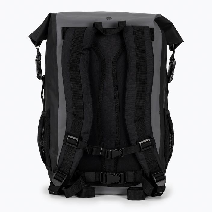 FishDryPack Explorer 20l waterproof backpack grey FDP-EXPLORER20 2