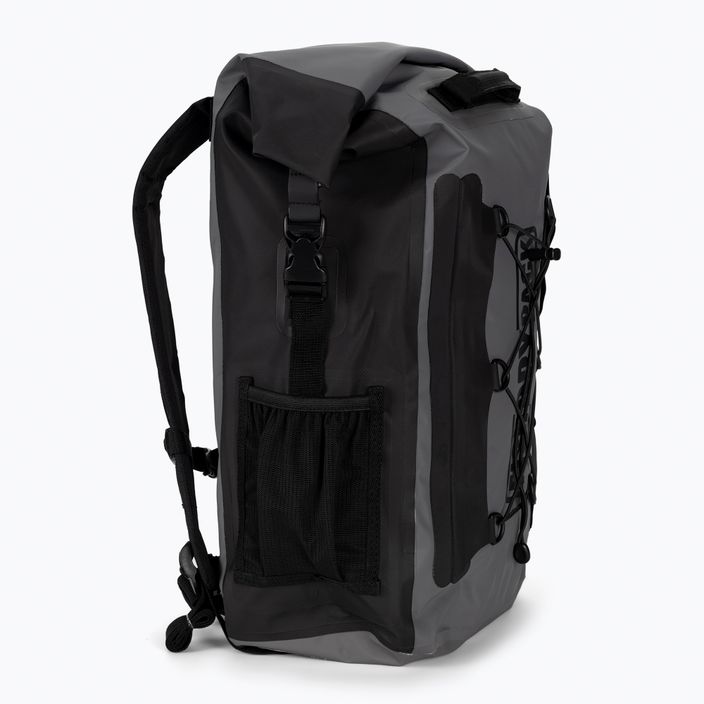 FishDryPack Explorer 20l waterproof backpack grey FDP-EXPLORER20 3