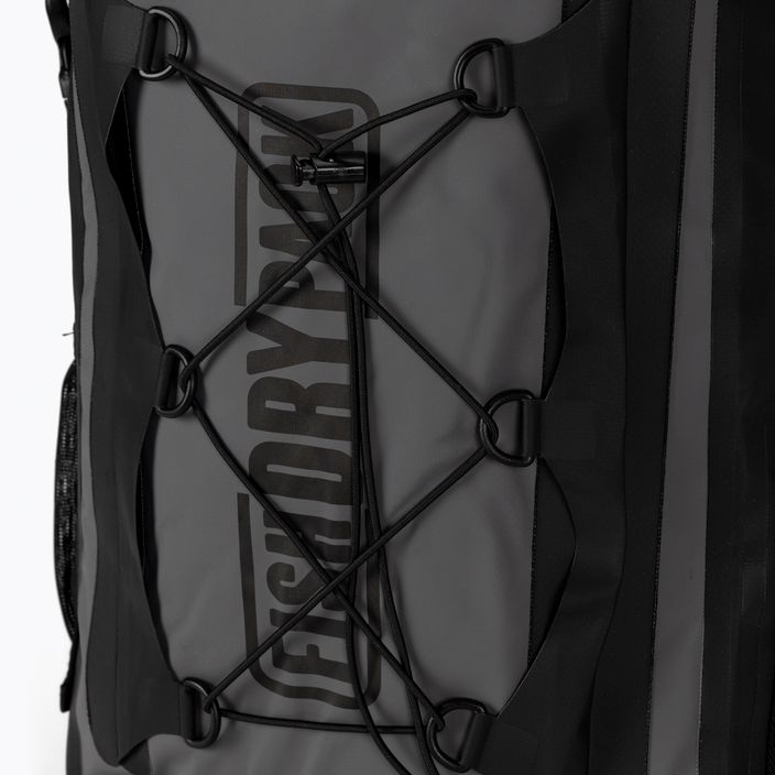 FishDryPack Explorer 20l waterproof backpack grey FDP-EXPLORER20 5